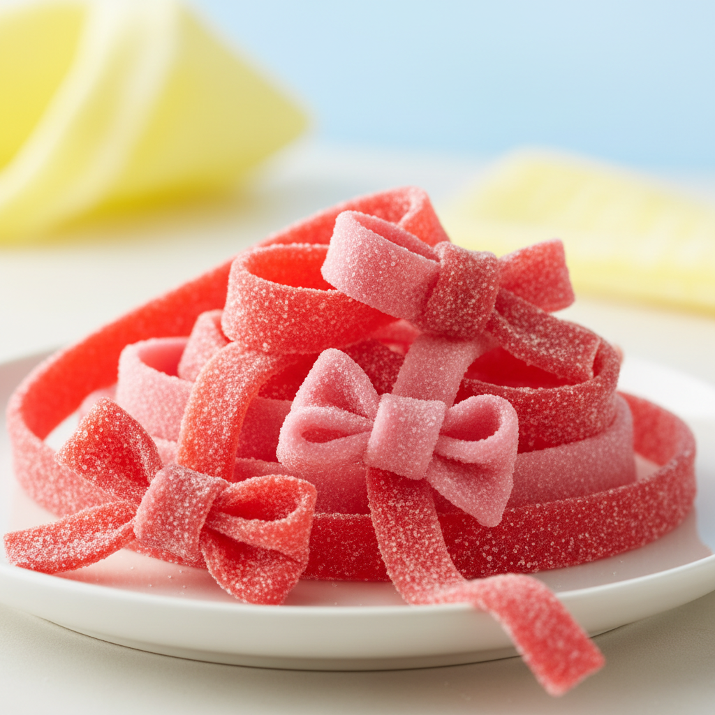 Strawberry Belts