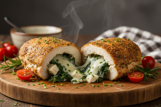 Stuff Chicken Breast