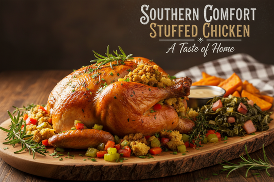 Stuffingchicken