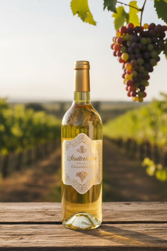 Stutterhome Wine Single - Chardonnay