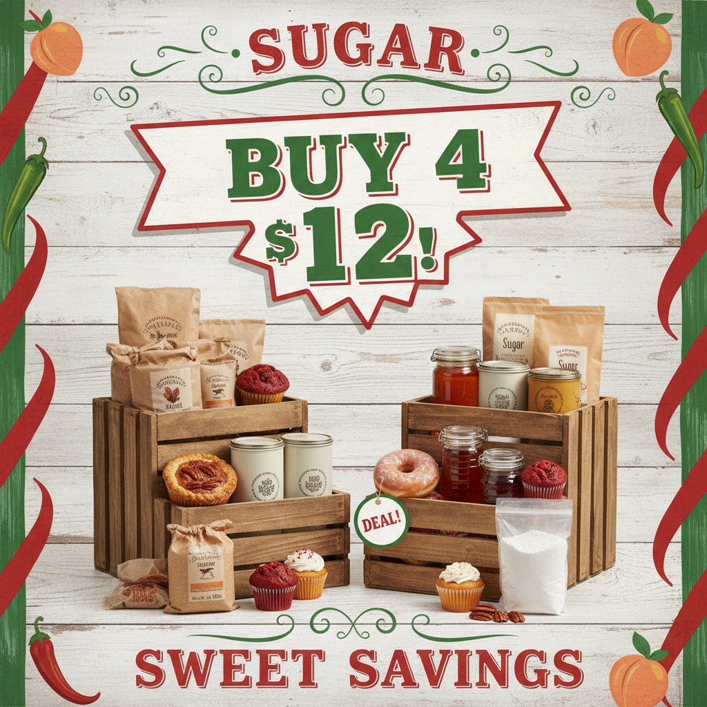 Sugar By4