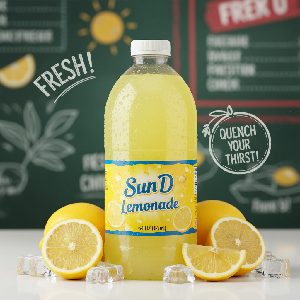 Sun D Lmn 64