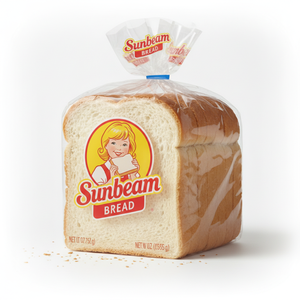 Sunbeam Bread
