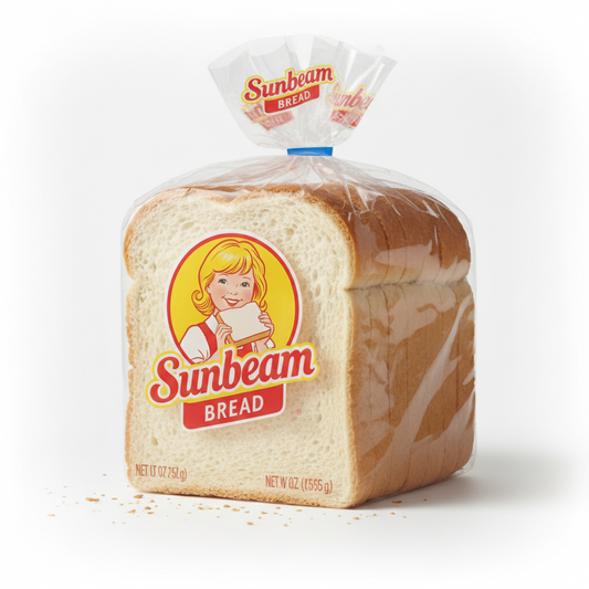 Sunbeam Bread