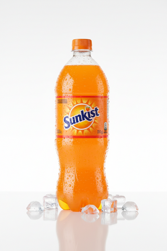 Sunkist 2 Liter