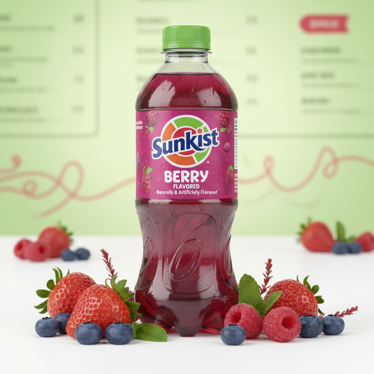 Sunkist Berry 20