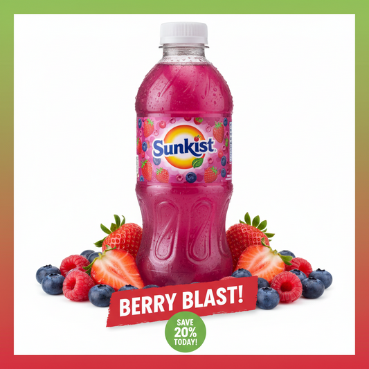Sunkist Berry