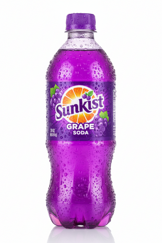 Sunkist Grap 20