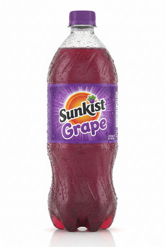Sunkist Grape 2l
