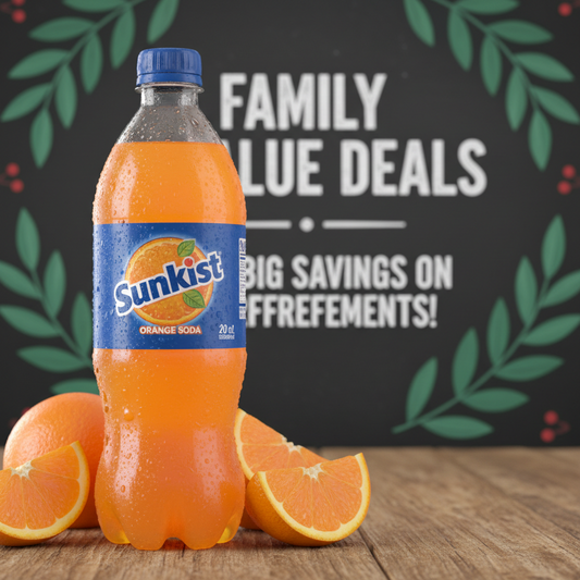 Sunkist Orange 20