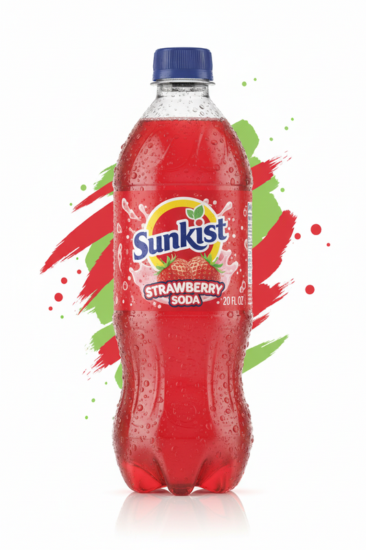 Sunkist Straberry 20