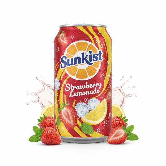 Sunkist Stw Lemon