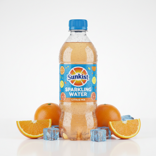 Sunkist Water
