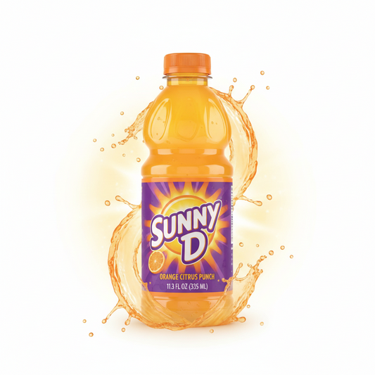 Sunny D 11.3