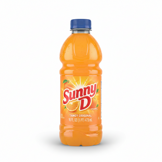 Sunny D 16