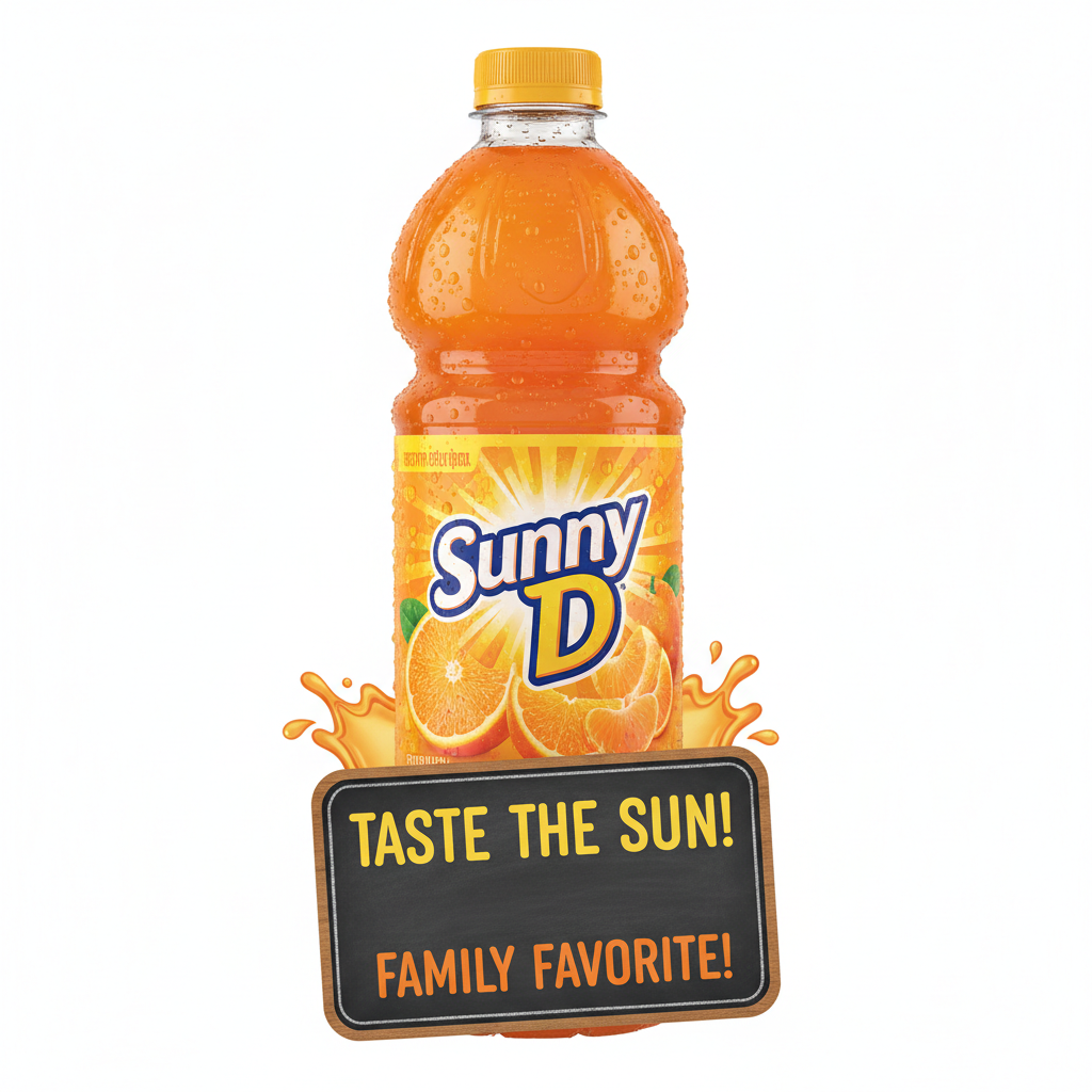 Sunny D