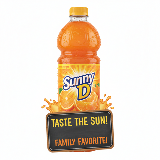Sunny D