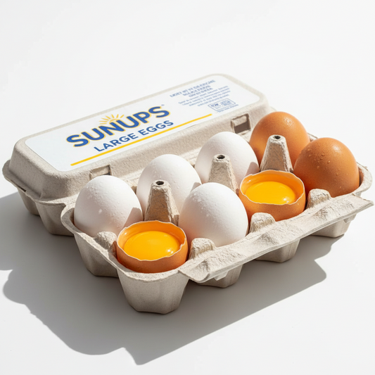 Sunups Large Eggs