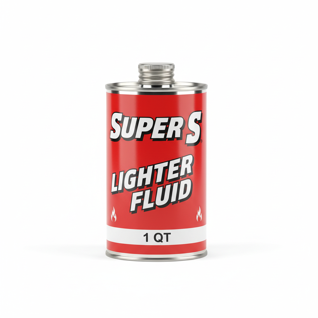 Super S Ligher Fluid 1 Qt