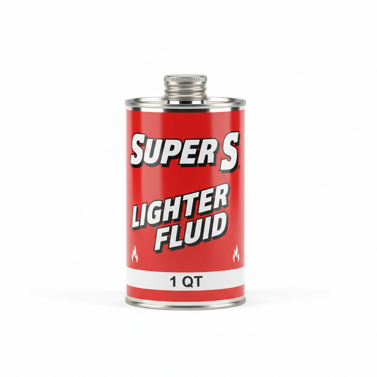 Super S Ligher Fluid 1 Qt