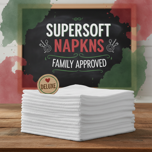 Supersoft Napkins