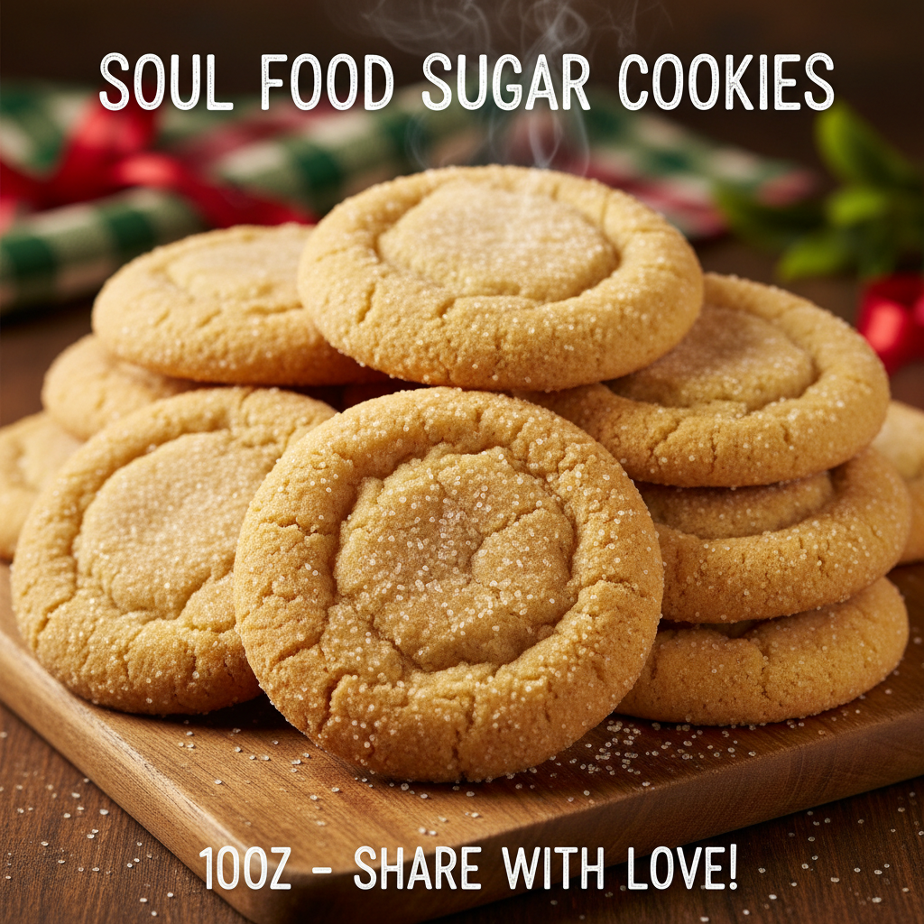 Surgar Cookie 10oz
