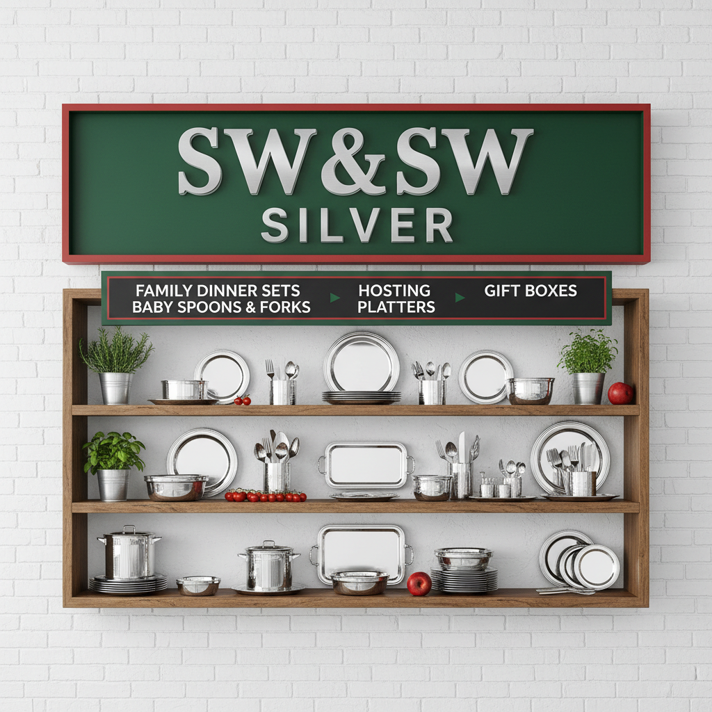 Sw&sw Silver