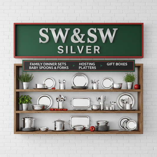 Sw&sw Silver