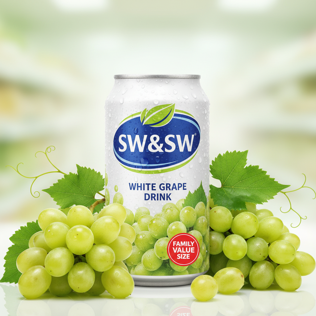Sw&sw White Grape