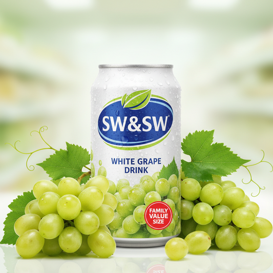 Sw&sw White Grape