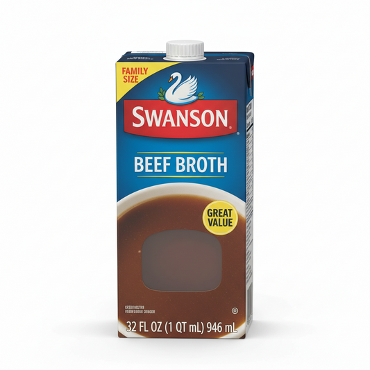 Swanson Beef Broth 32