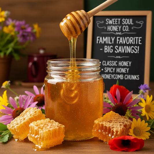 Sweeet Honey