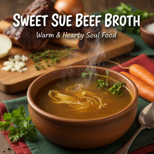 Sweet Sue Beef Both