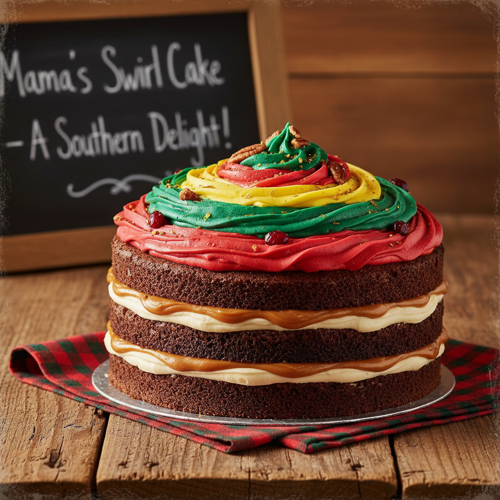 Swirl Cake