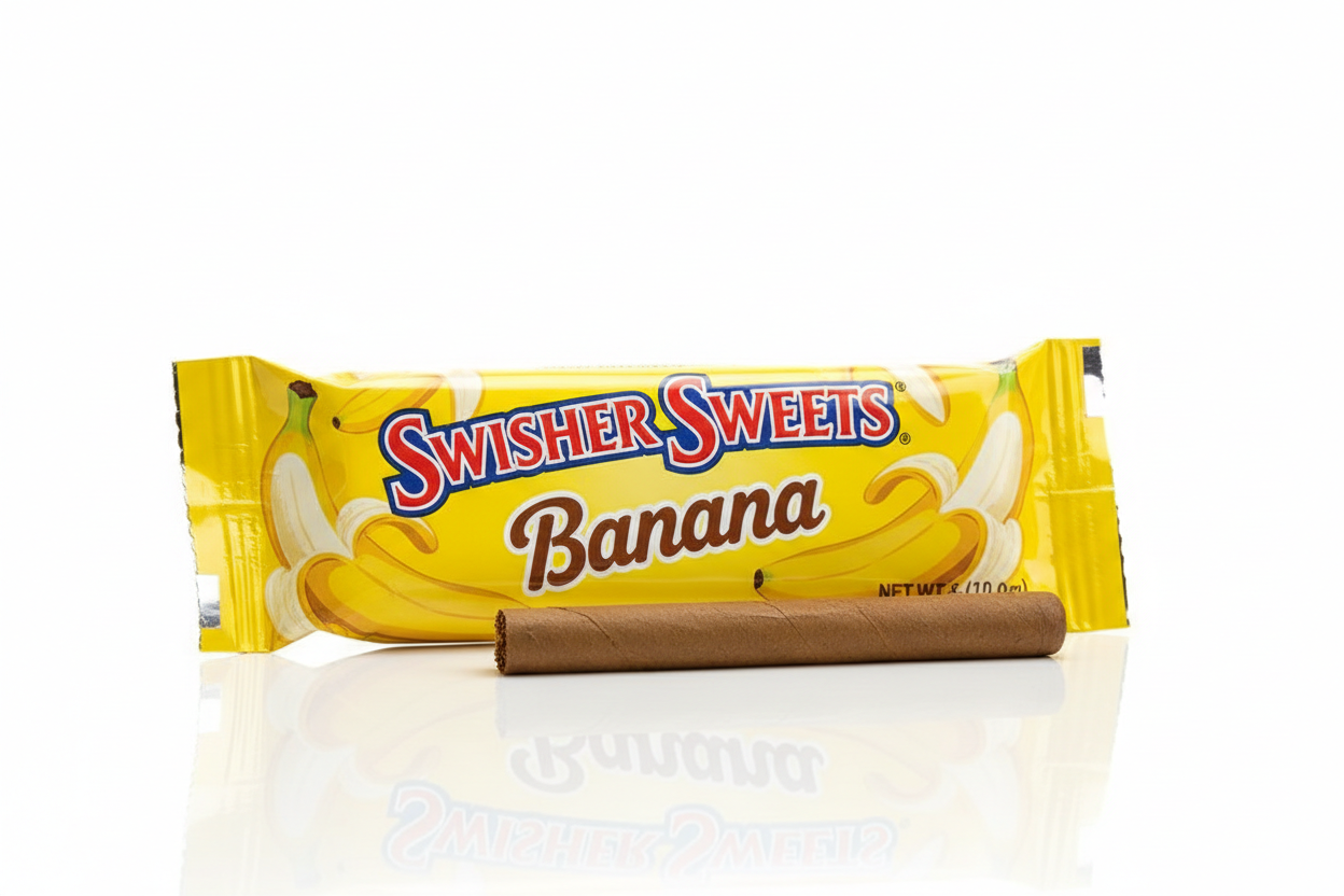 Swisher Banana
