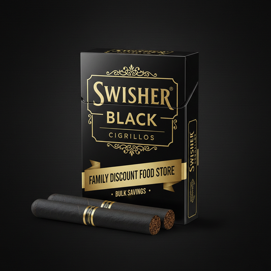 Swisher Black