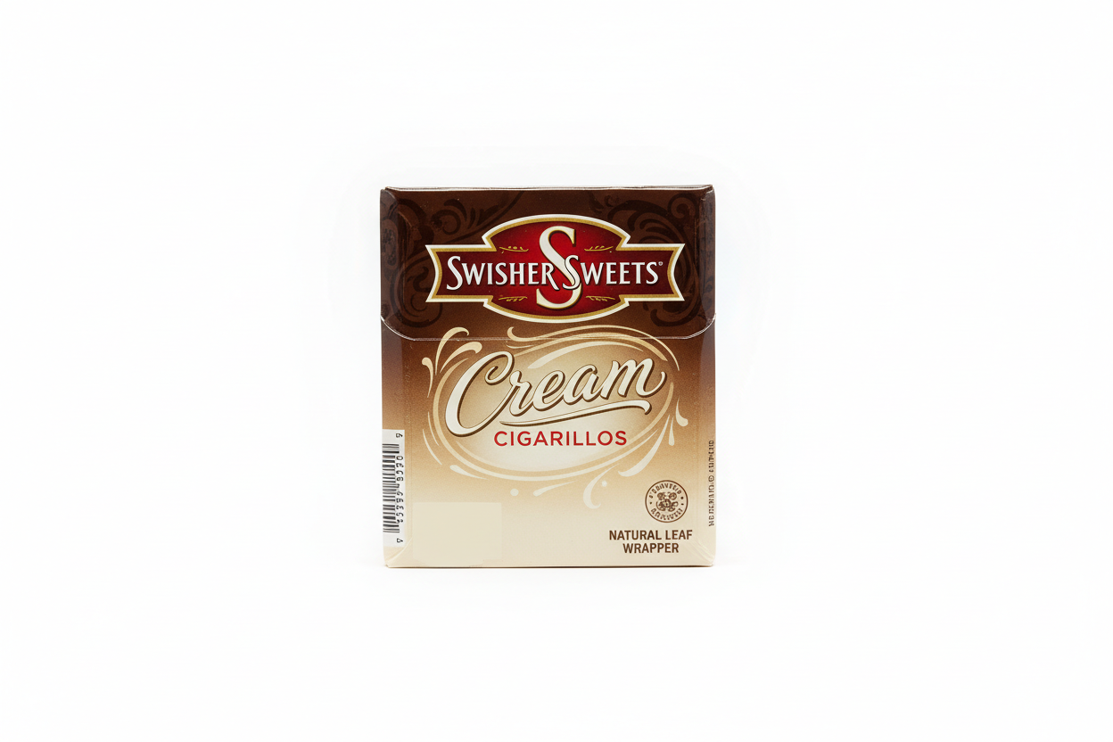 Swisher Cream