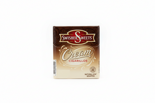 Swisher Cream