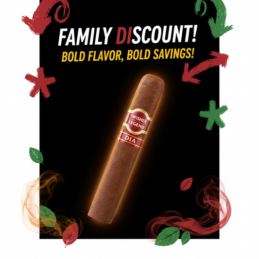 Swisher Legend Dia