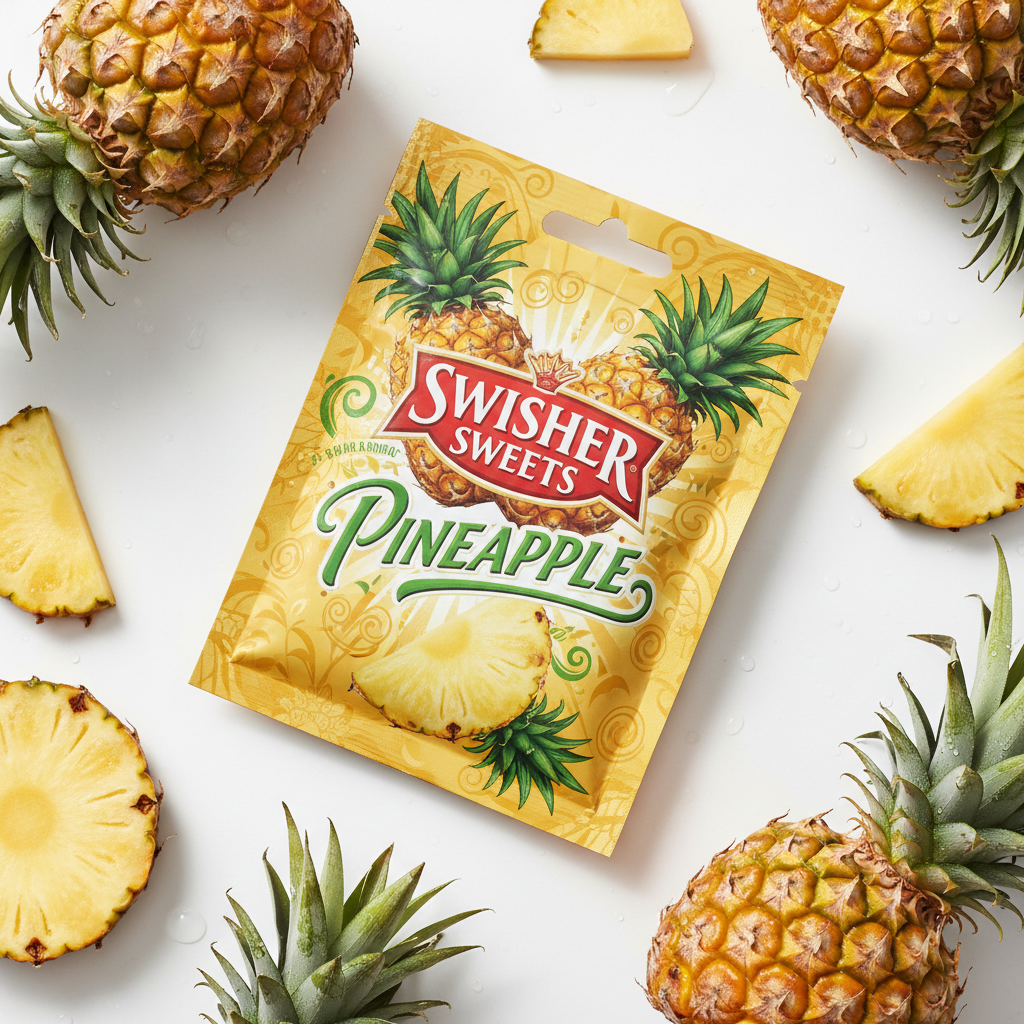 Swisher Pineapple