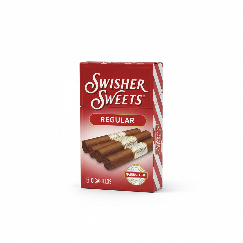 Swisher Reg
