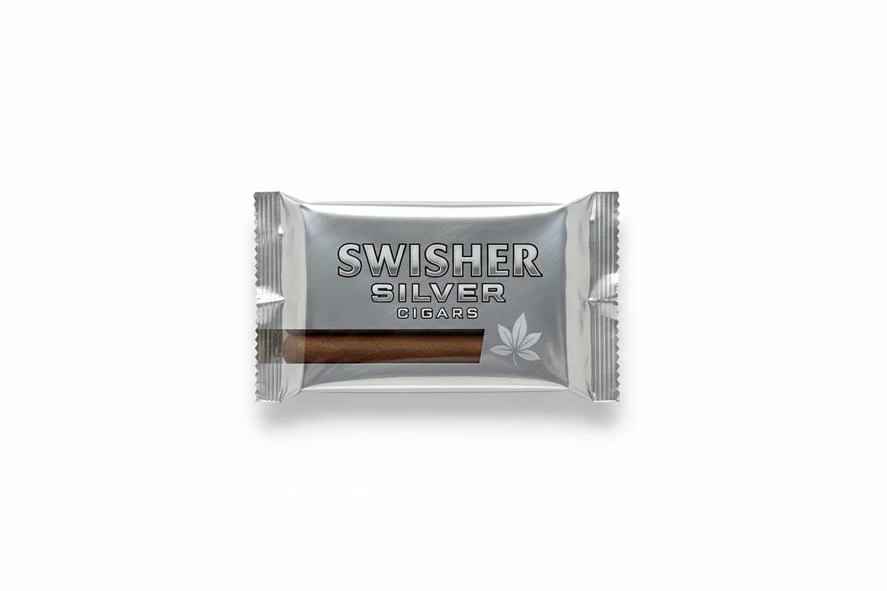 Swisher  Silver