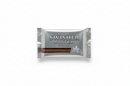 Swisher  Silver