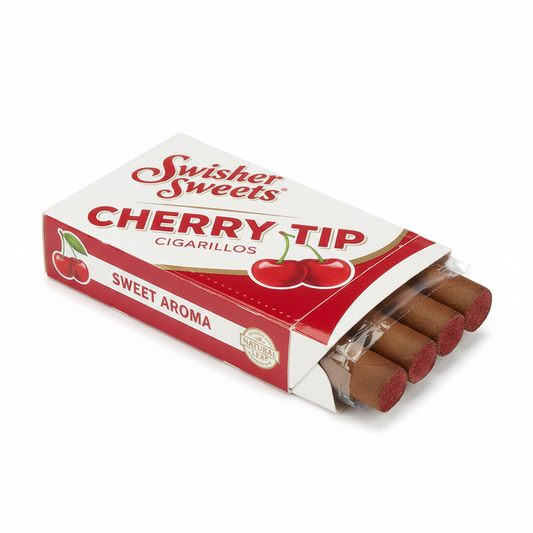 Swisher Sweets Cherry Tip