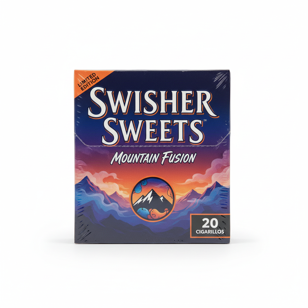 Swisher Sweets Mt 20