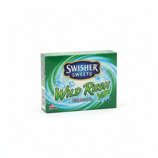 Swisher Wild Rush