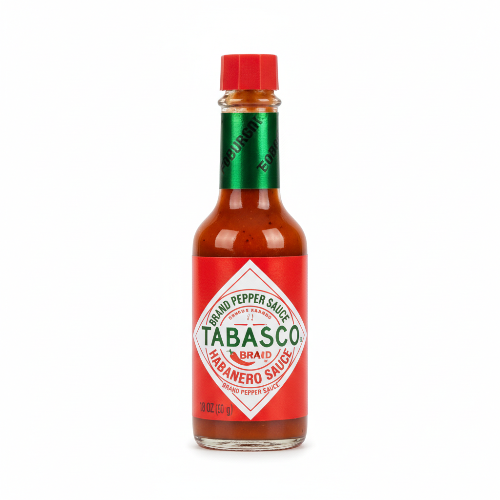 Tabasco Sauce Hab 2 Oz