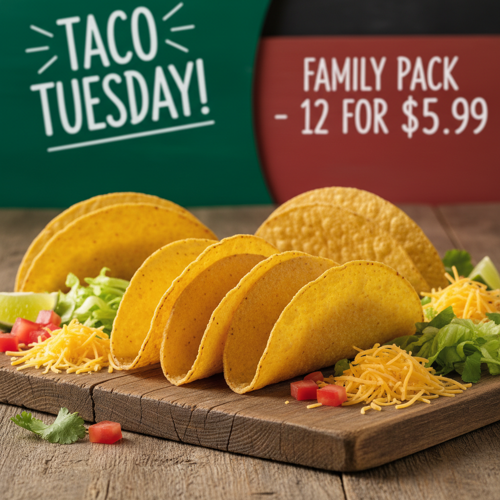 Taco Shell