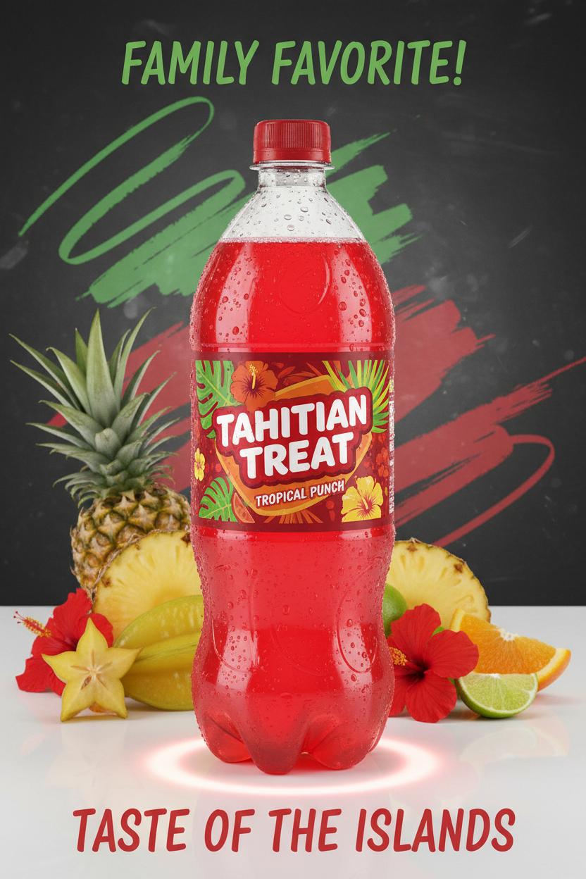 Tahitan Treat 2 L