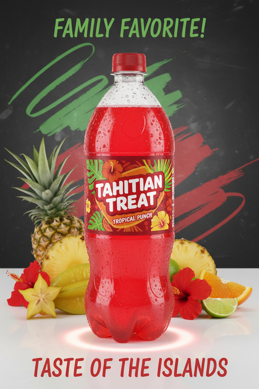 Tahitan Treat 2 L